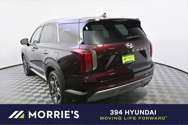 new 2024 Hyundai Palisade car, priced at $44,000