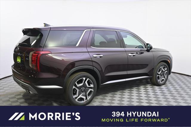 new 2024 Hyundai Palisade car, priced at $44,000