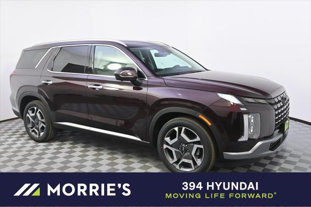 new 2024 Hyundai Palisade car, priced at $44,000