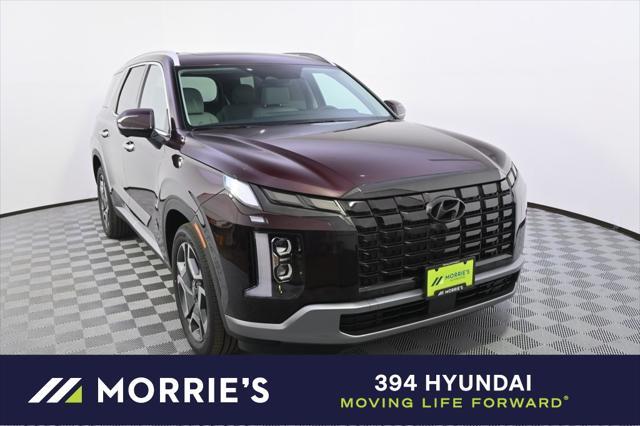 new 2024 Hyundai Palisade car, priced at $44,000