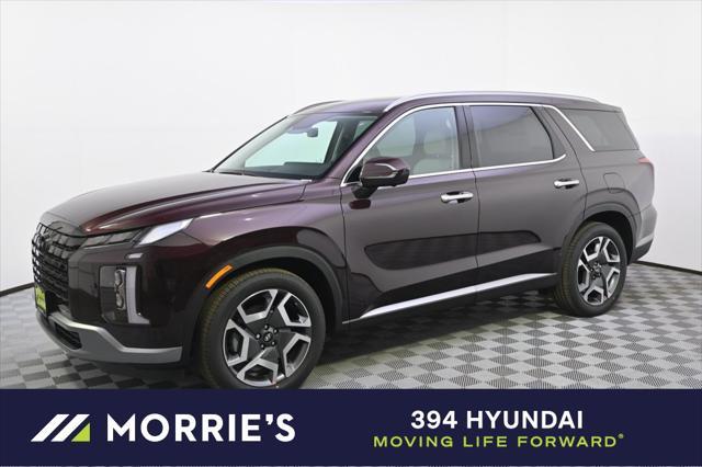 new 2024 Hyundai Palisade car, priced at $44,000