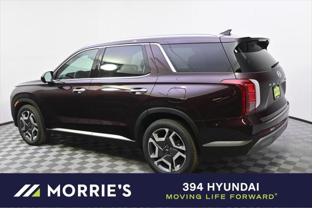 new 2024 Hyundai Palisade car, priced at $44,000