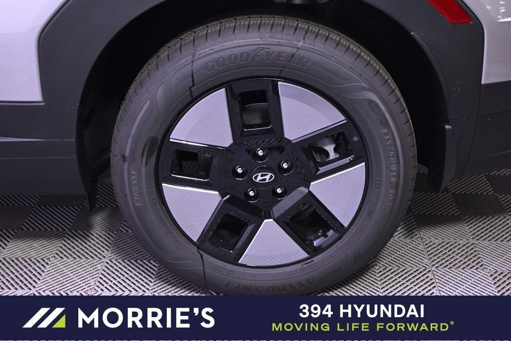 new 2026 Hyundai SANTA FE HEV car, priced at $40,860