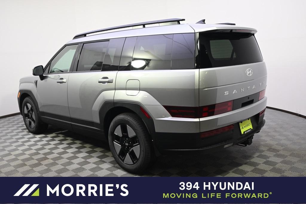 new 2026 Hyundai SANTA FE HEV car, priced at $40,860