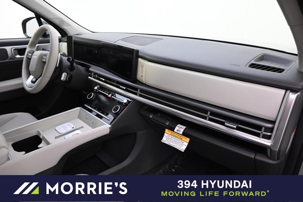 new 2026 Hyundai SANTA FE HEV car, priced at $40,860