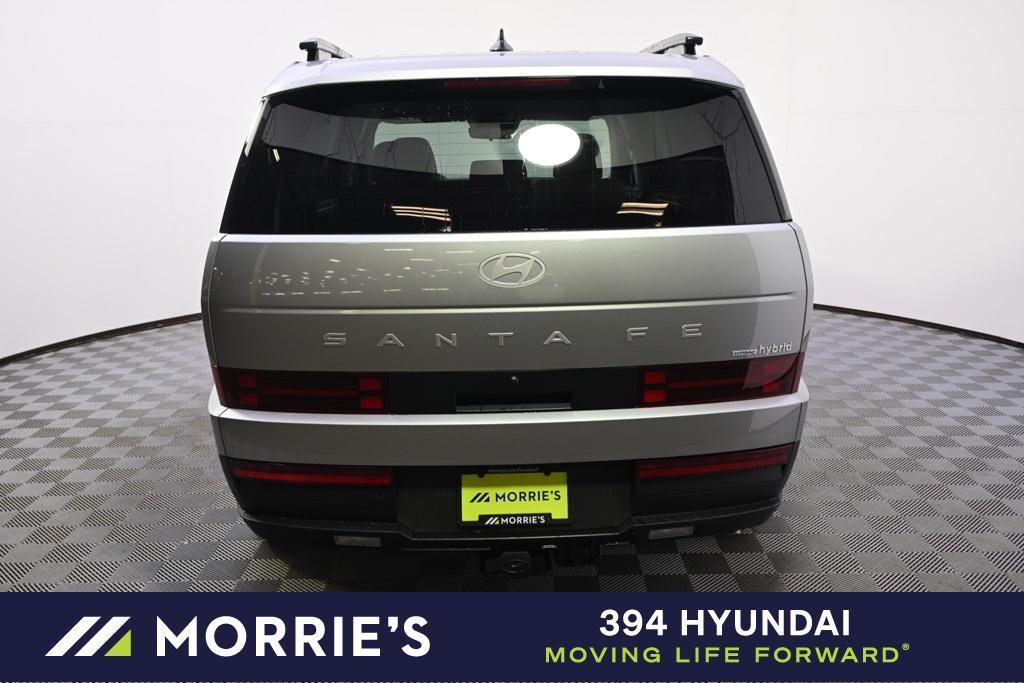 new 2026 Hyundai SANTA FE HEV car, priced at $40,860