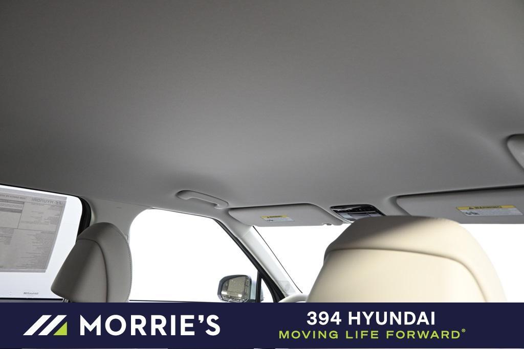 new 2026 Hyundai SANTA FE HEV car, priced at $40,860