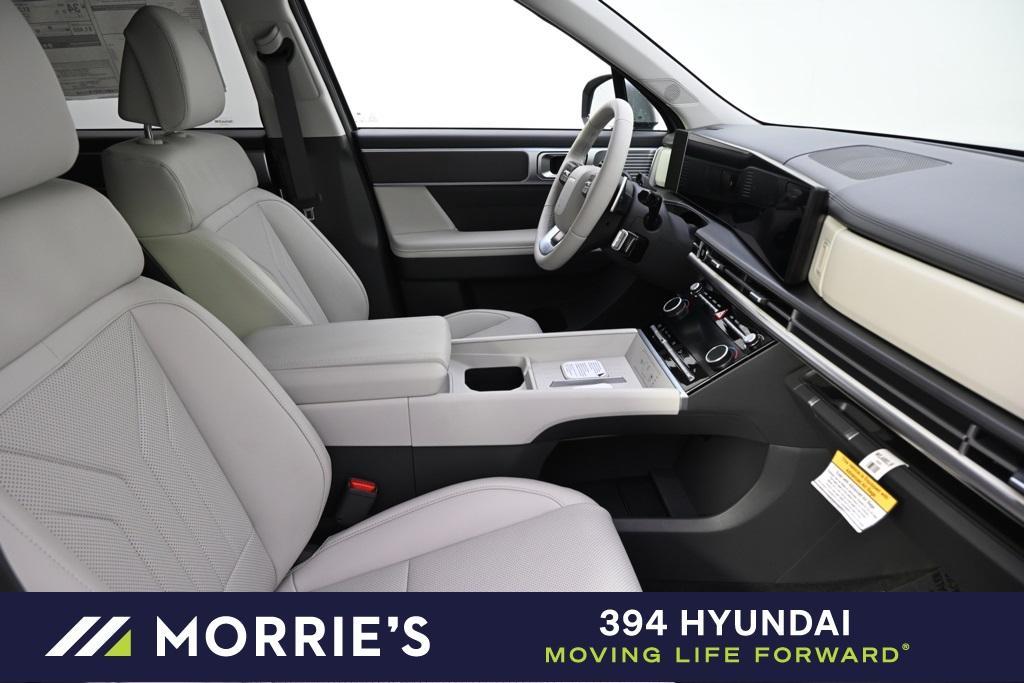 new 2026 Hyundai SANTA FE HEV car, priced at $40,860