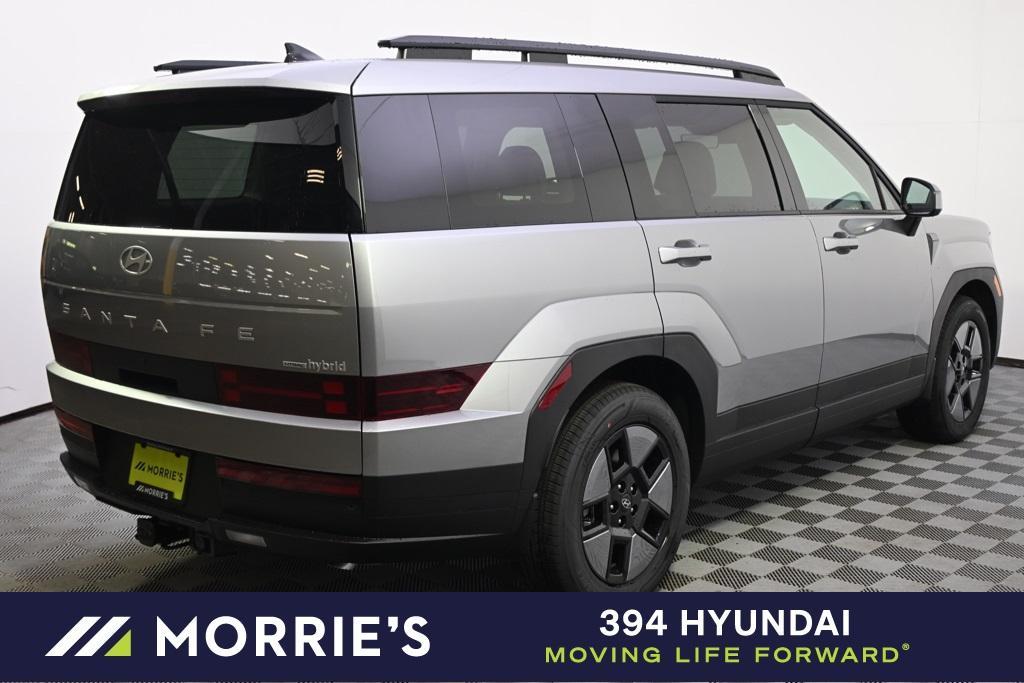new 2026 Hyundai SANTA FE HEV car, priced at $40,860