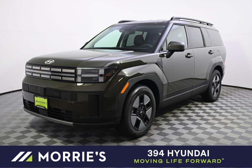 new 2026 Hyundai SANTA FE HEV car, priced at $38,172