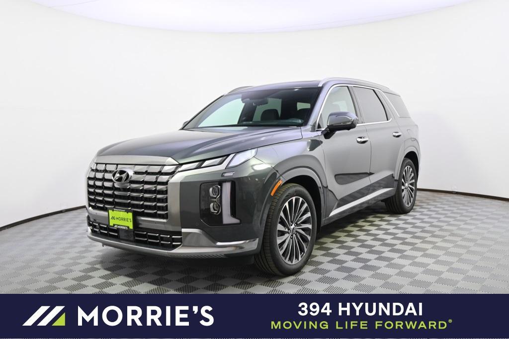 new 2025 Hyundai Palisade car, priced at $51,171