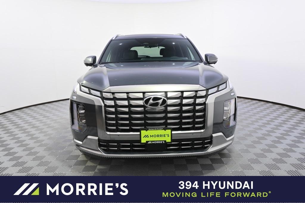 new 2025 Hyundai Palisade car, priced at $51,171