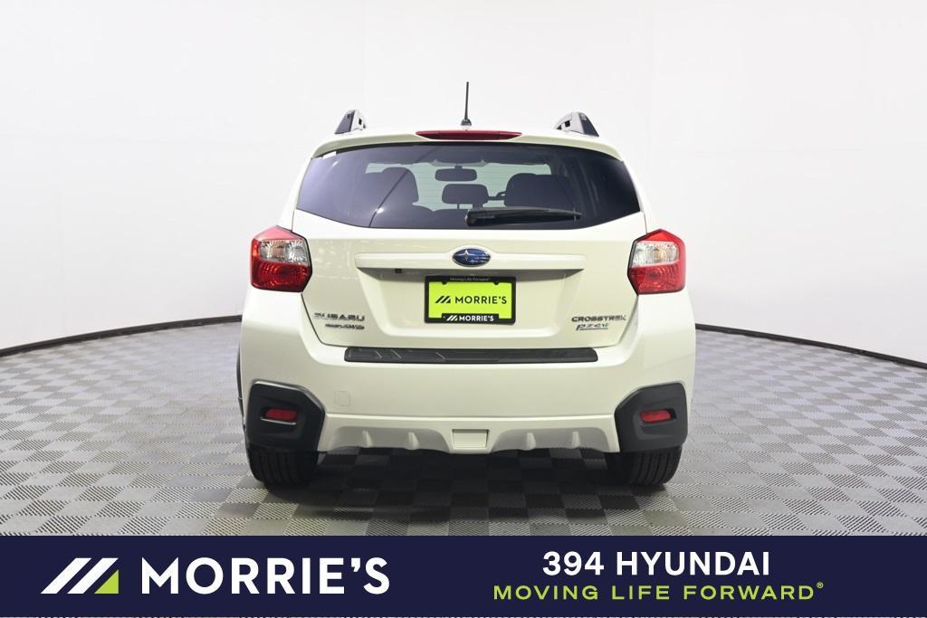 used 2016 Subaru Crosstrek car, priced at $12,499