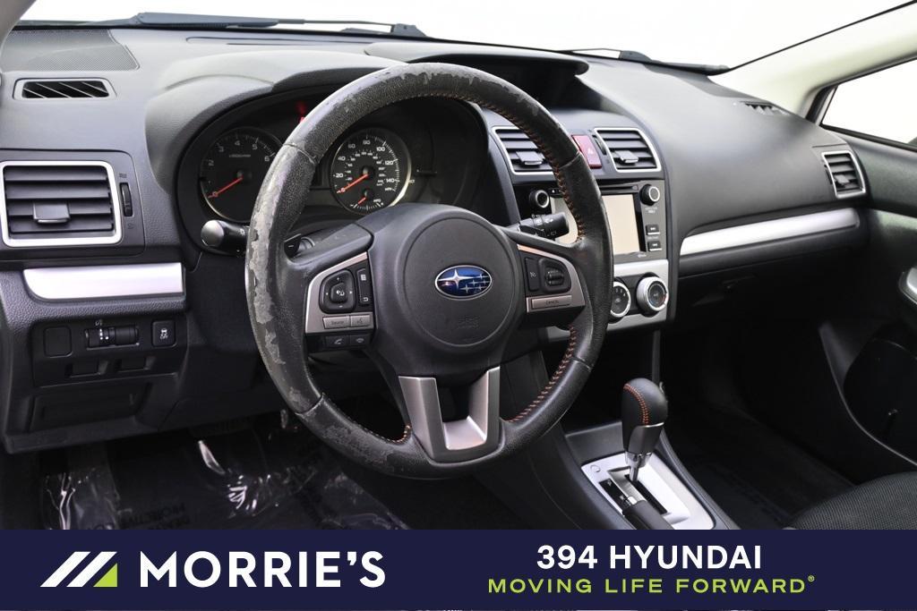 used 2016 Subaru Crosstrek car, priced at $12,499