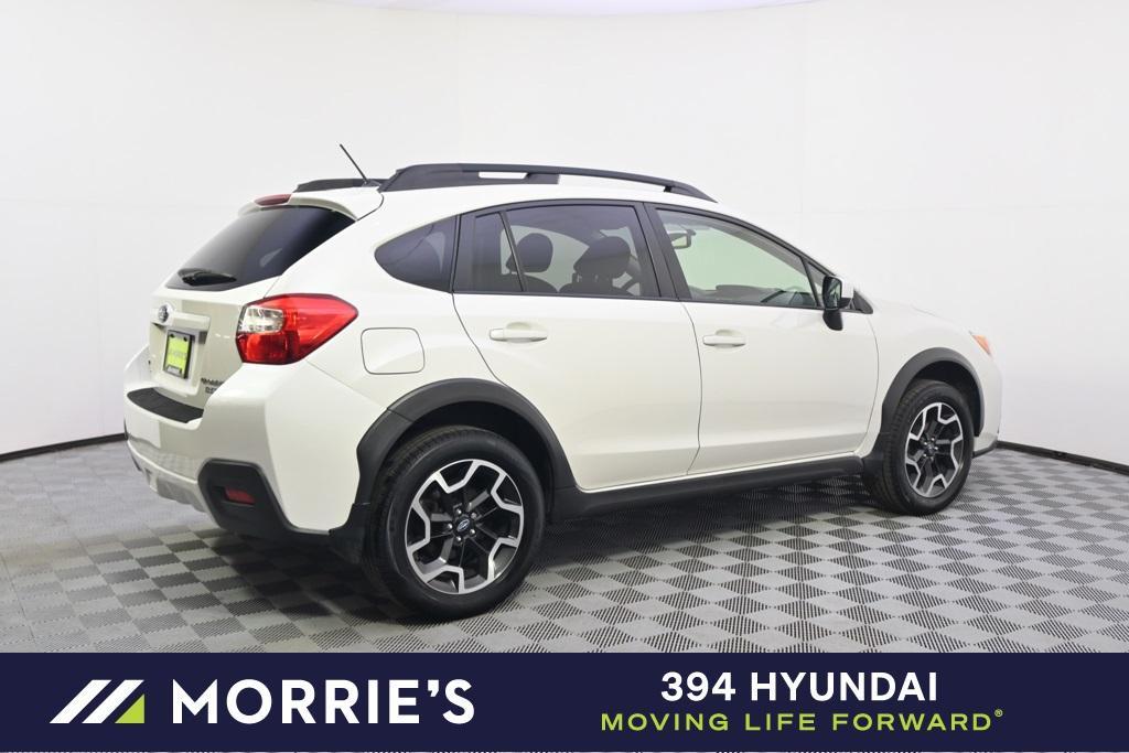 used 2016 Subaru Crosstrek car, priced at $12,499