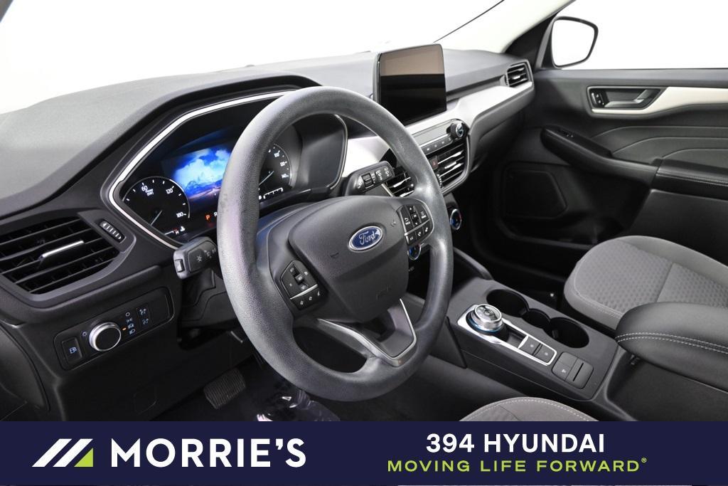 used 2022 Ford Escape car, priced at $20,994