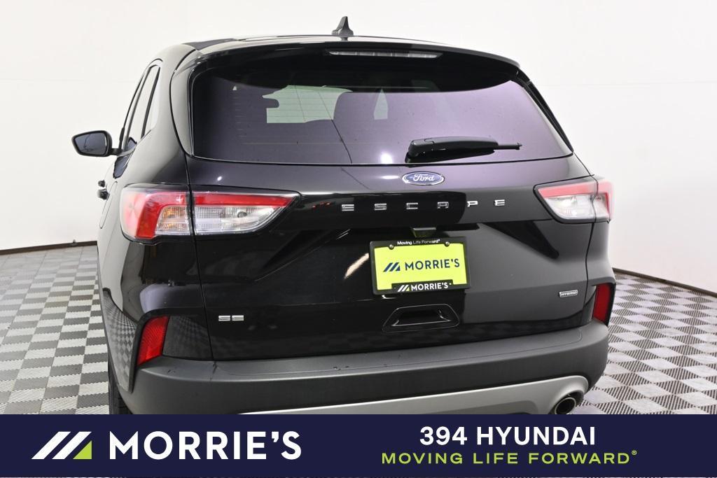 used 2022 Ford Escape car, priced at $20,994