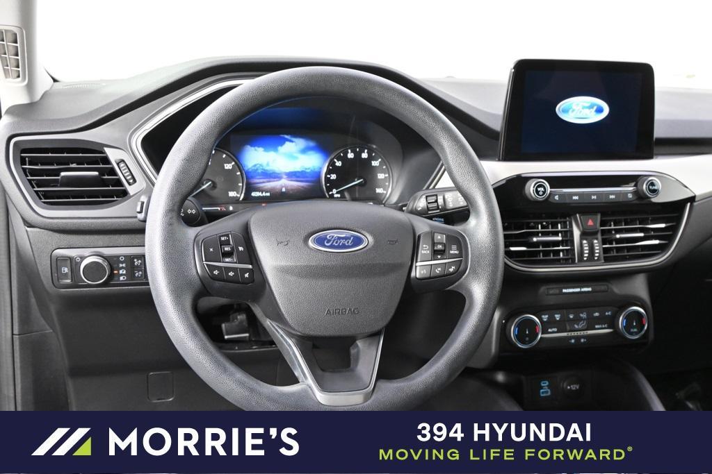 used 2022 Ford Escape car, priced at $20,994