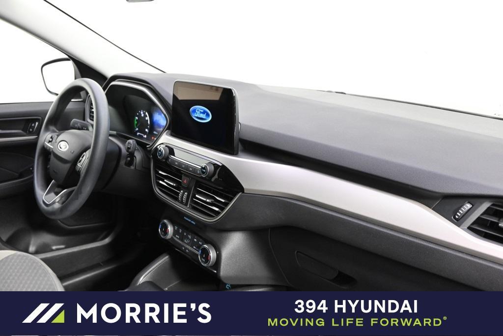 used 2022 Ford Escape car, priced at $20,994