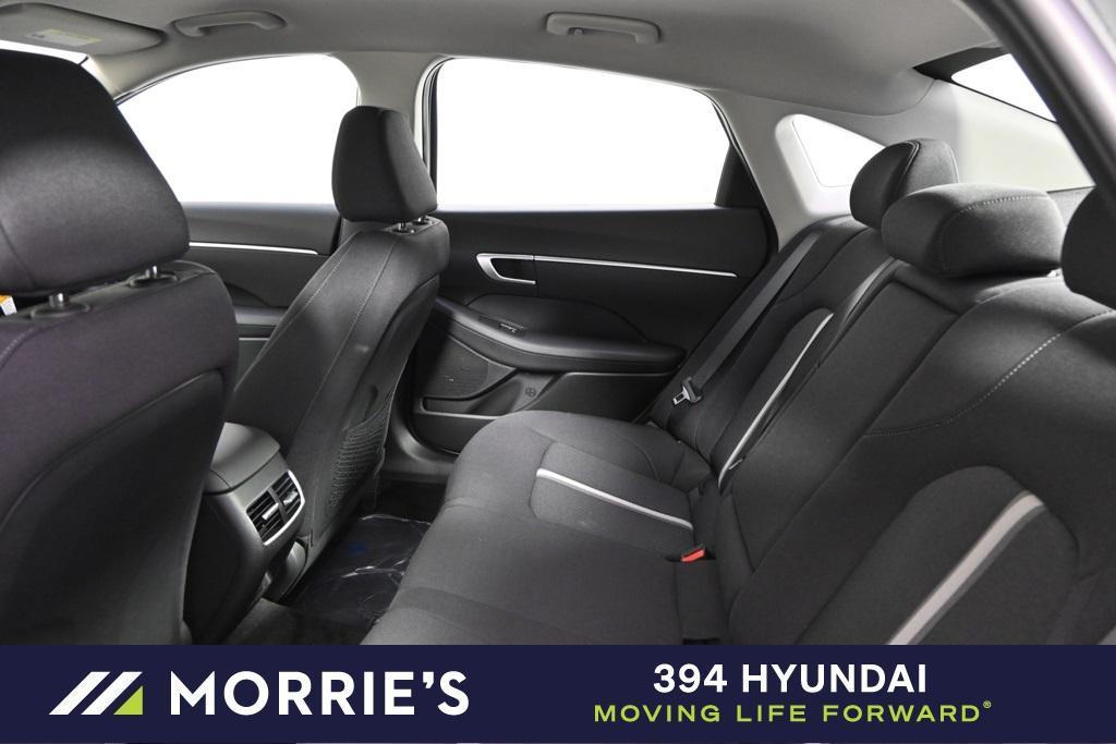 new 2025 Hyundai Sonata Hybrid car, priced at $31,091