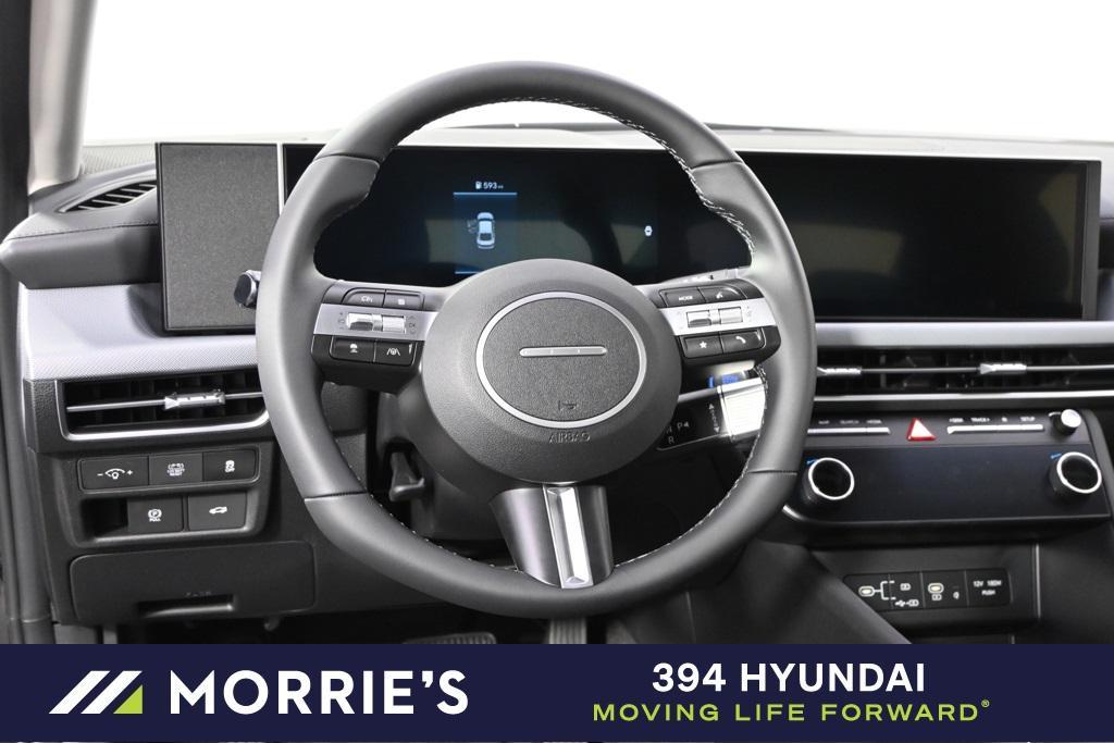 new 2025 Hyundai Sonata Hybrid car, priced at $31,091