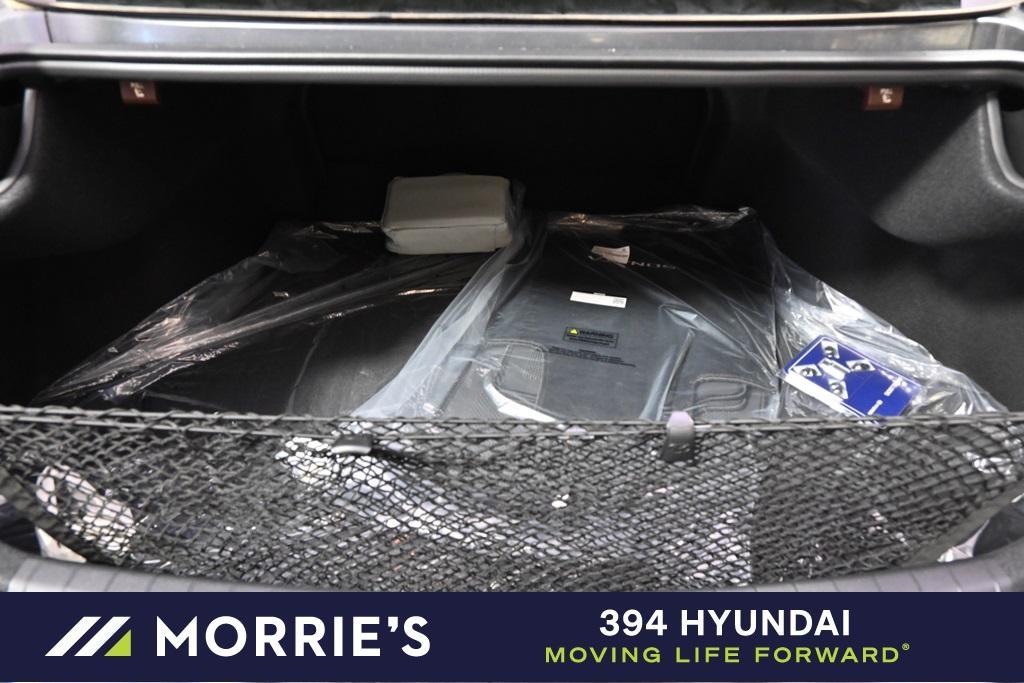 new 2025 Hyundai Sonata Hybrid car, priced at $31,091