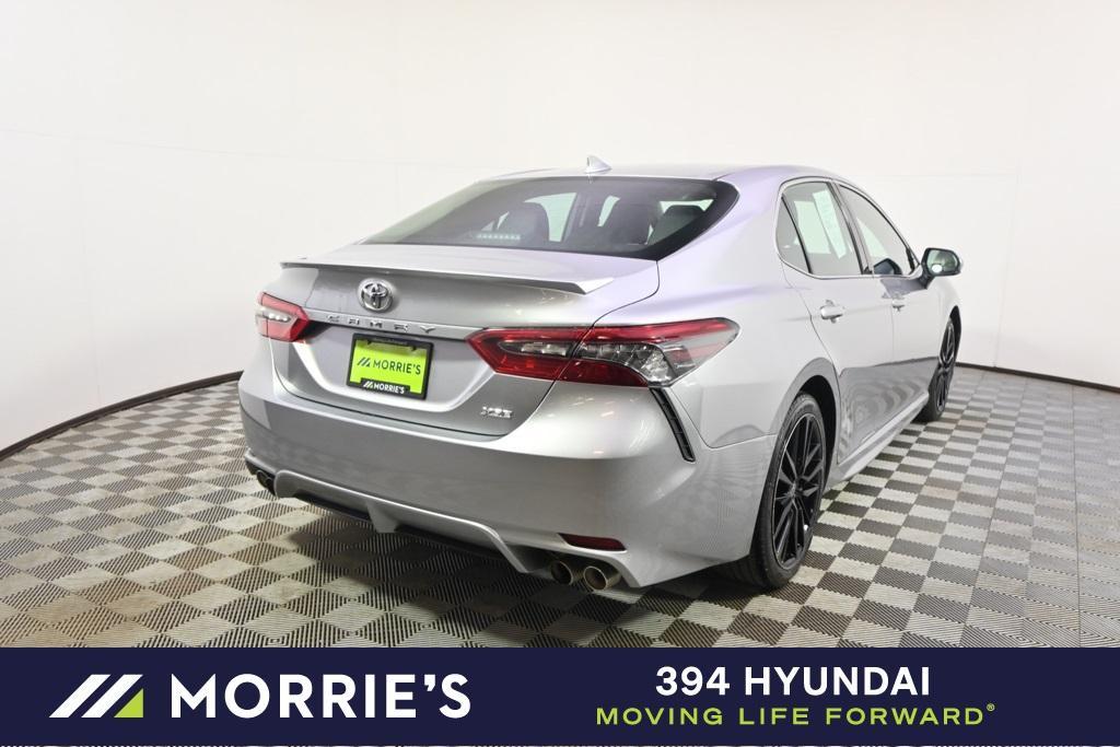 used 2023 Toyota Camry car, priced at $23,999