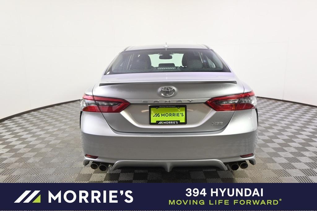 used 2023 Toyota Camry car, priced at $23,999