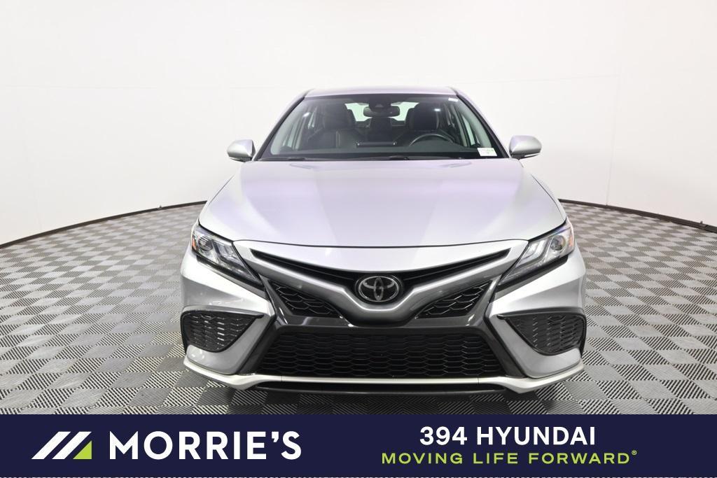 used 2023 Toyota Camry car, priced at $23,999