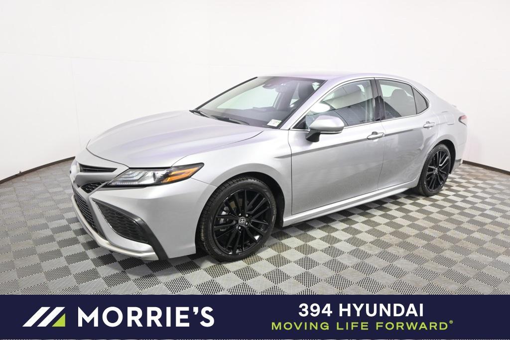 used 2023 Toyota Camry car, priced at $23,999