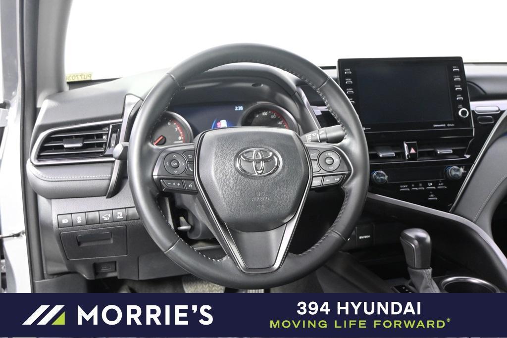 used 2023 Toyota Camry car, priced at $23,999