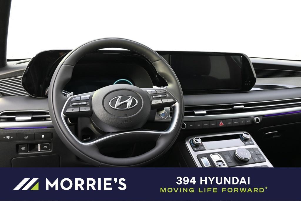 new 2024 Hyundai Palisade car, priced at $52,199