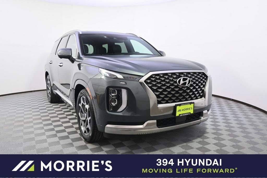 used 2022 Hyundai Palisade car, priced at $35,999