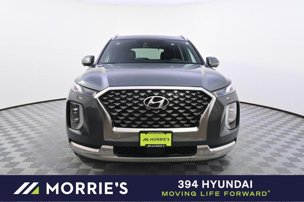 used 2022 Hyundai Palisade car, priced at $35,999