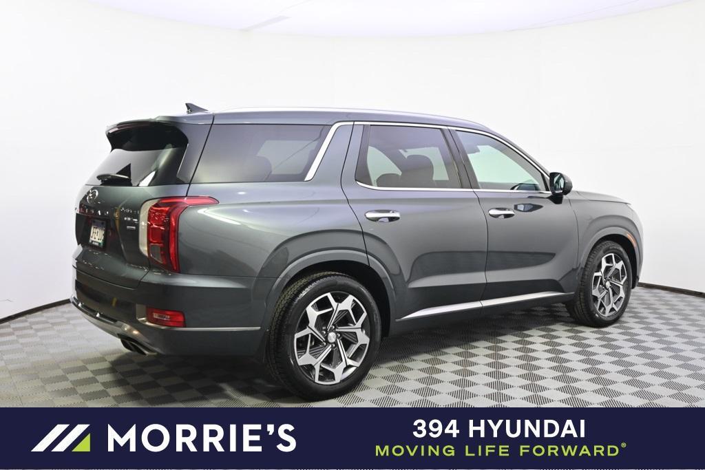 used 2022 Hyundai Palisade car, priced at $35,999