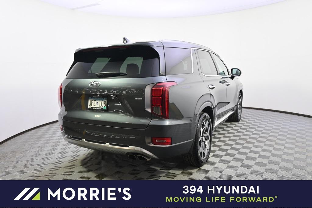 used 2022 Hyundai Palisade car, priced at $35,999