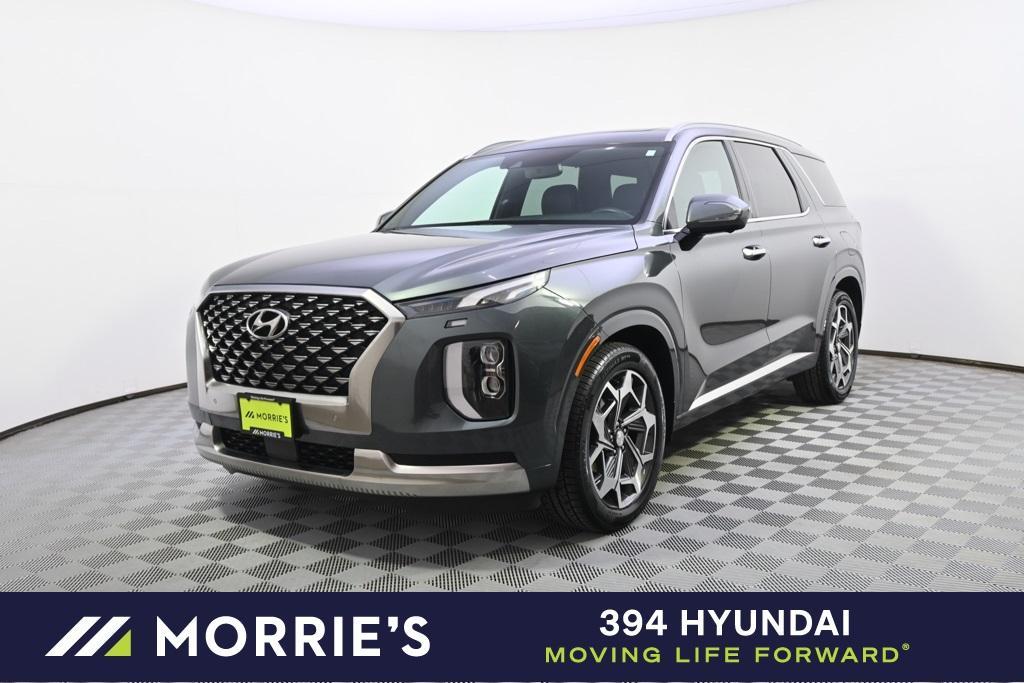 used 2022 Hyundai Palisade car, priced at $35,999