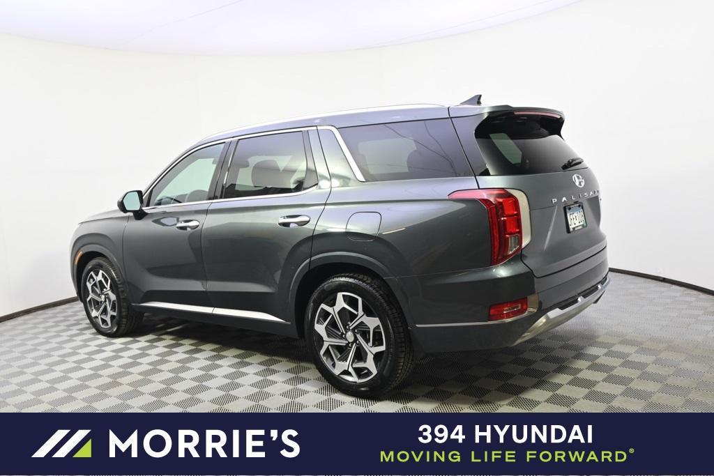 used 2022 Hyundai Palisade car, priced at $35,999