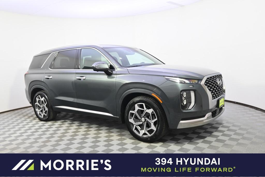 used 2022 Hyundai Palisade car, priced at $35,999