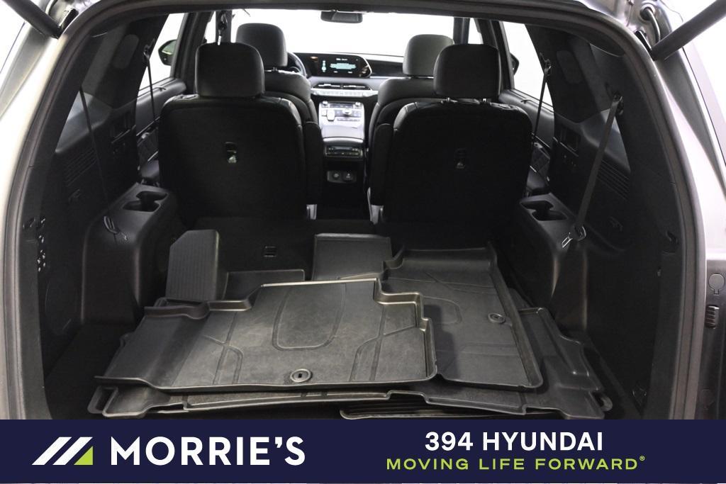 used 2022 Hyundai Palisade car, priced at $35,999