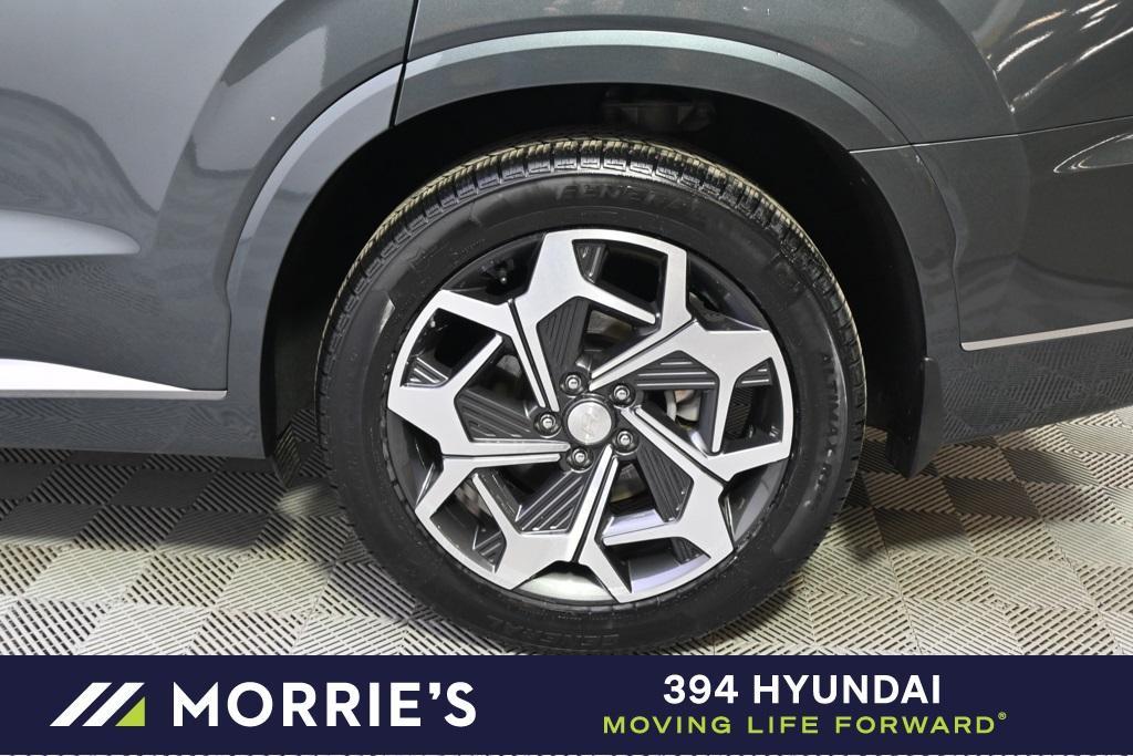 used 2022 Hyundai Palisade car, priced at $35,999