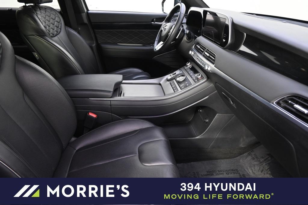 used 2022 Hyundai Palisade car, priced at $35,999