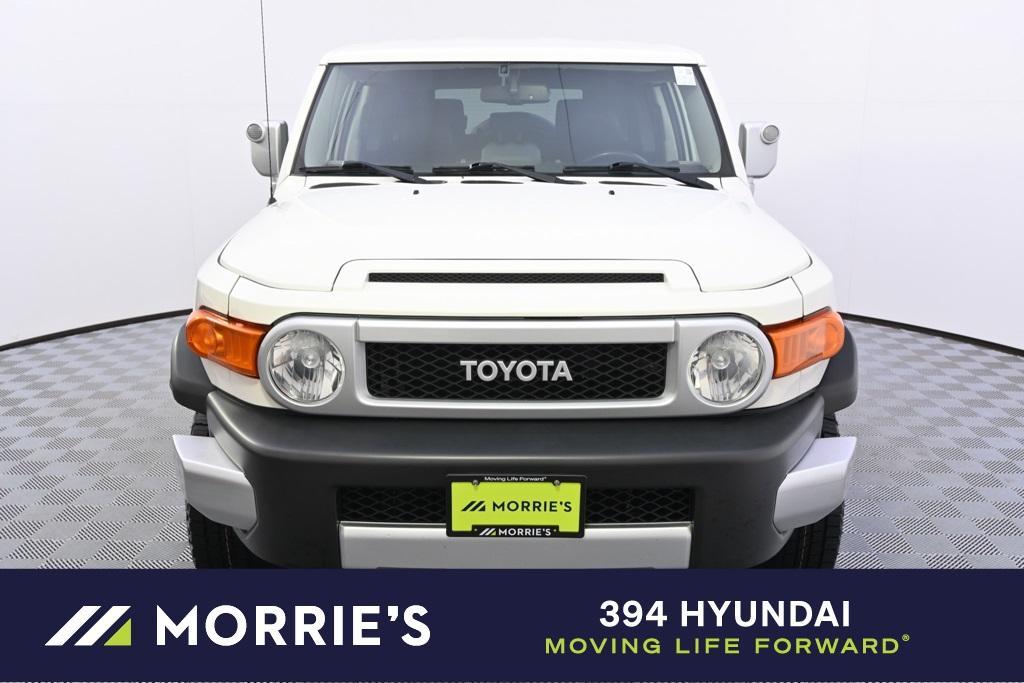 used 2012 Toyota FJ Cruiser car, priced at $19,999