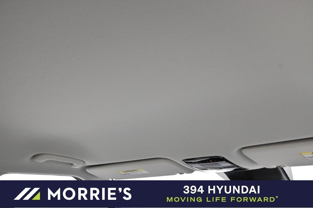 new 2025 Hyundai Santa Fe car, priced at $37,937