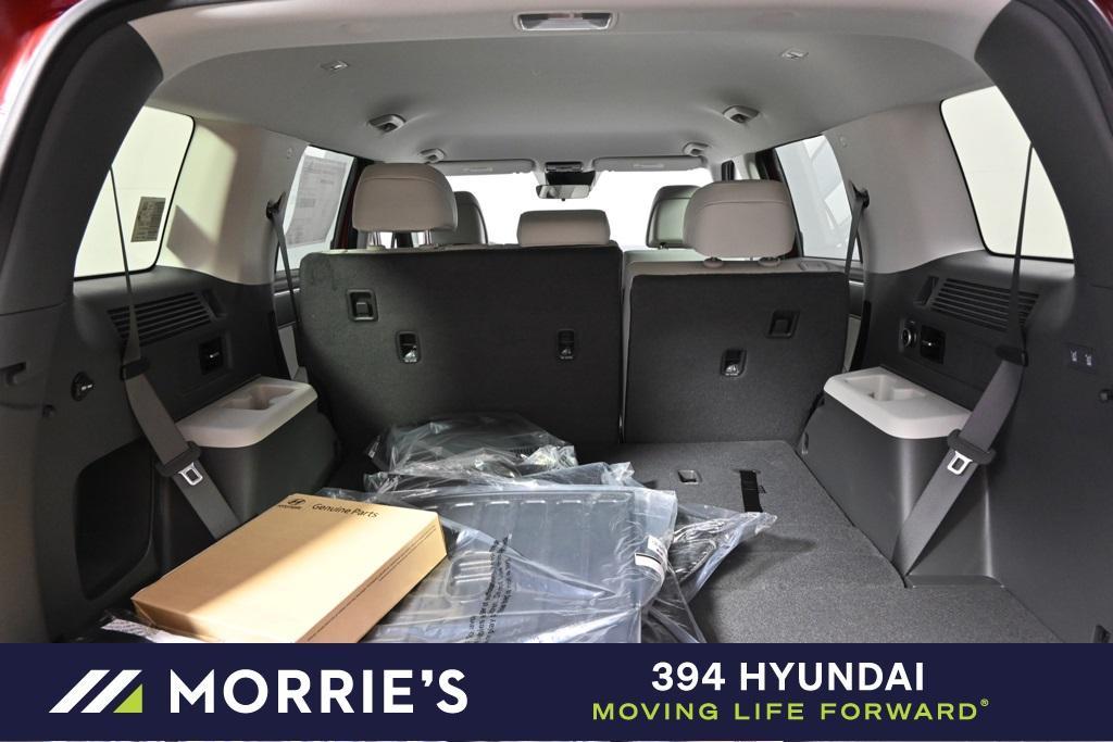 new 2025 Hyundai Santa Fe car, priced at $37,937