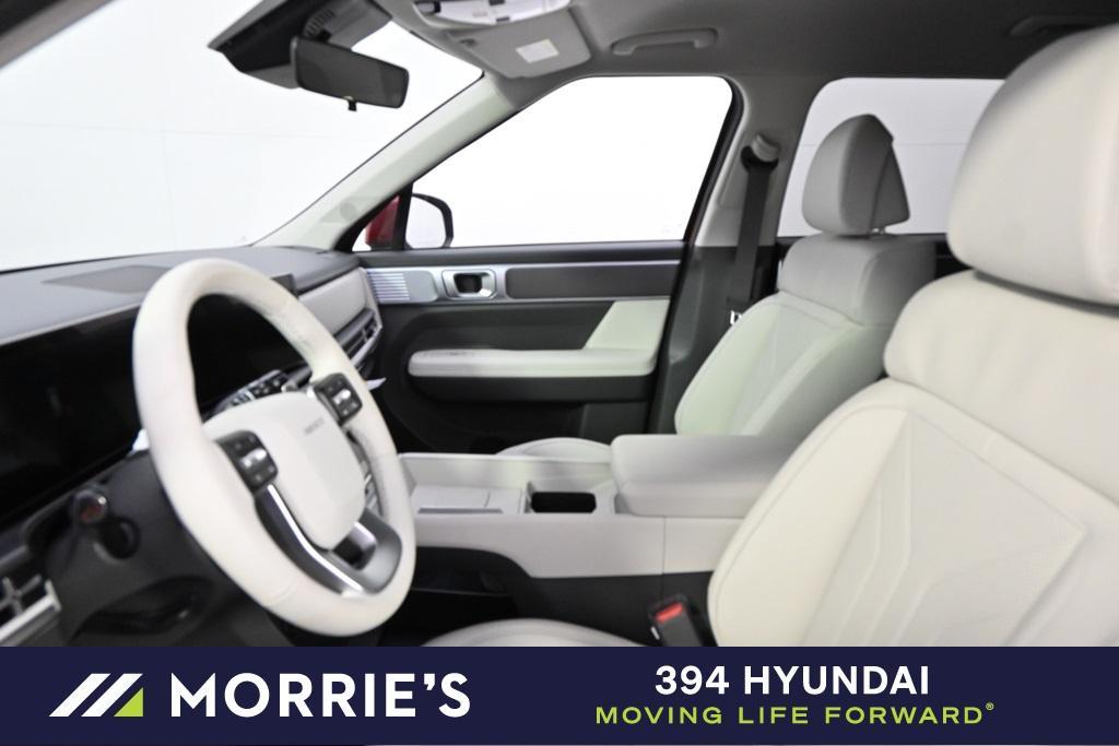 new 2025 Hyundai Santa Fe car, priced at $37,937