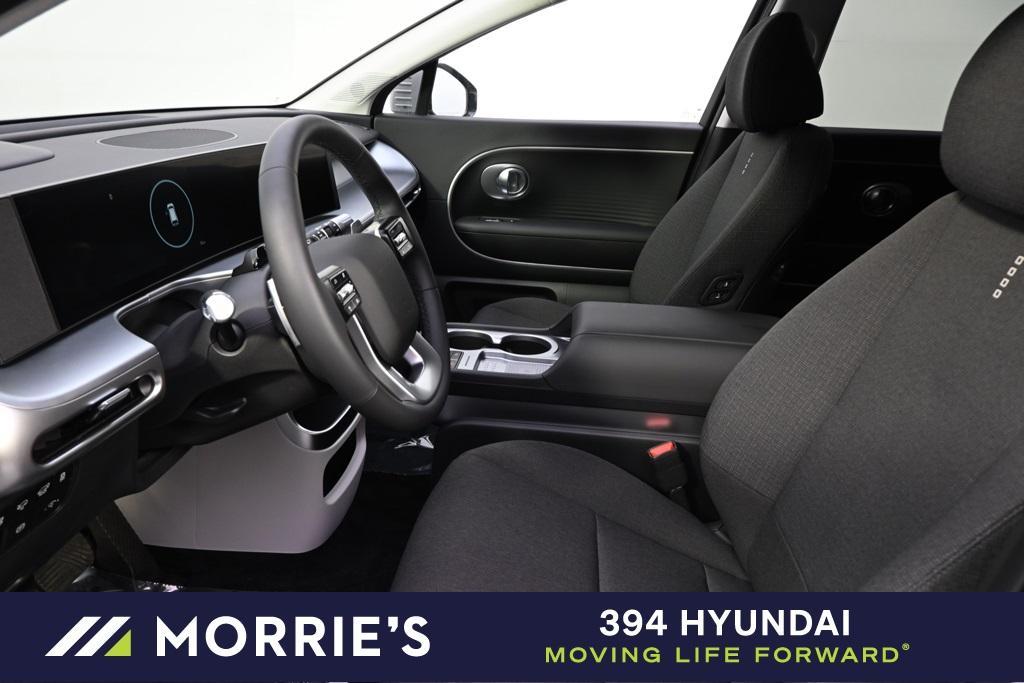 new 2026 Hyundai IONIQ 9 car, priced at $60,858
