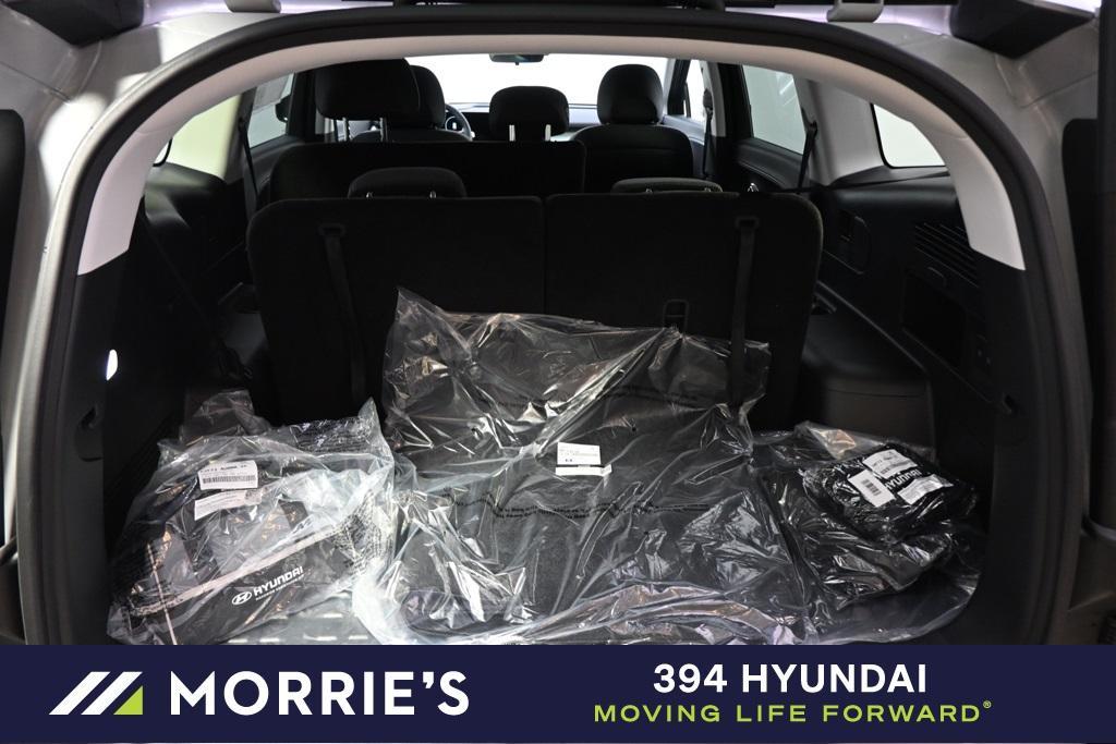 new 2026 Hyundai IONIQ 9 car, priced at $60,858