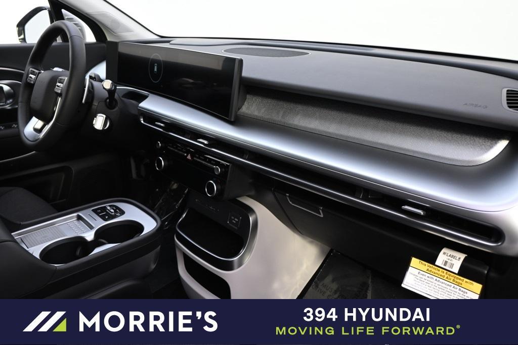 new 2026 Hyundai IONIQ 9 car, priced at $60,858