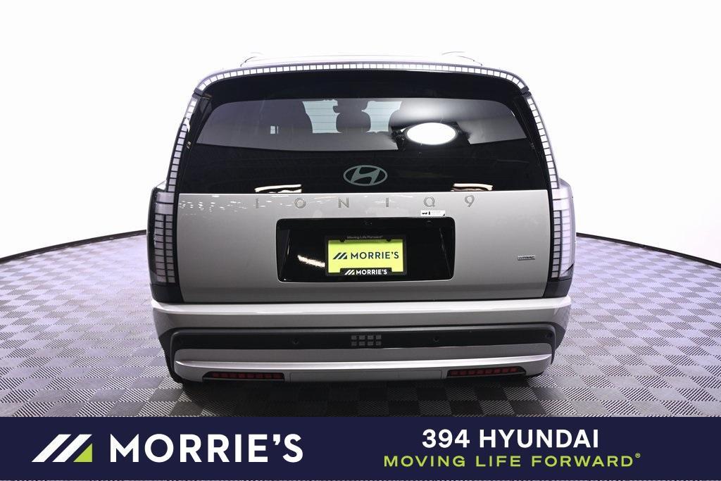 new 2026 Hyundai IONIQ 9 car, priced at $60,858